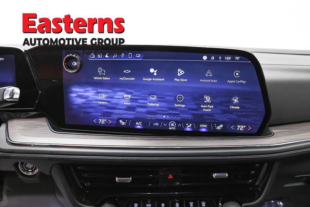 Used 2025 Chevrolet Tahoe LT image 12