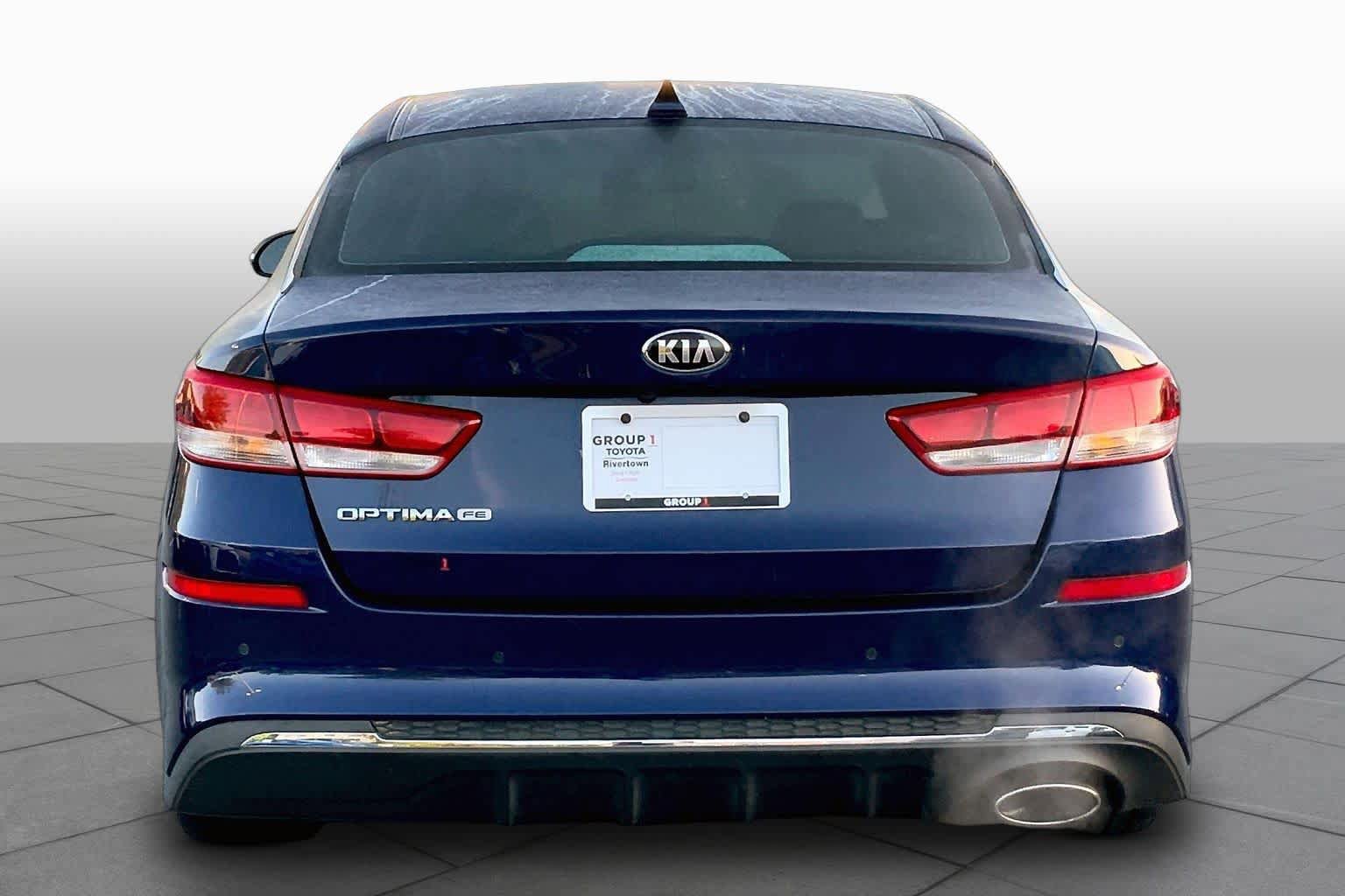 Used 2020 Kia Optima LX FWD image 5