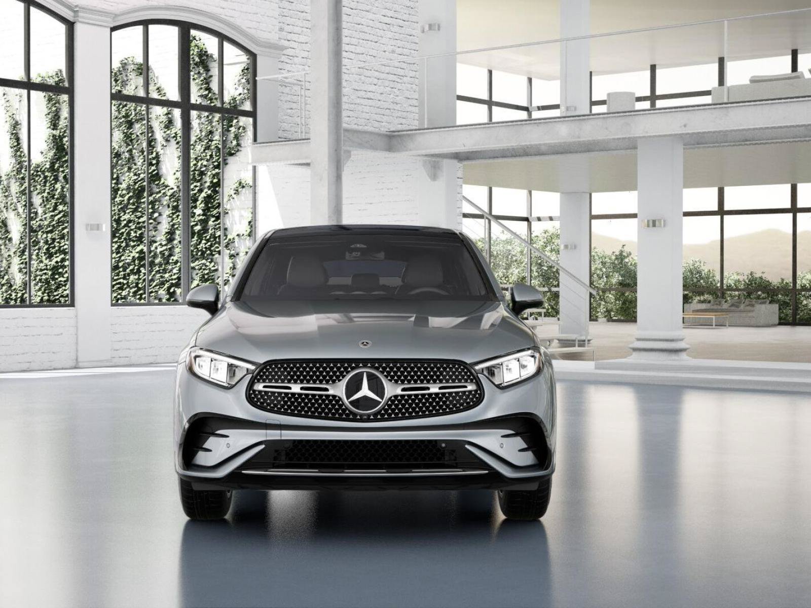 New 2027 Mercedes-Benz GLC 300 4MATIC image 7
