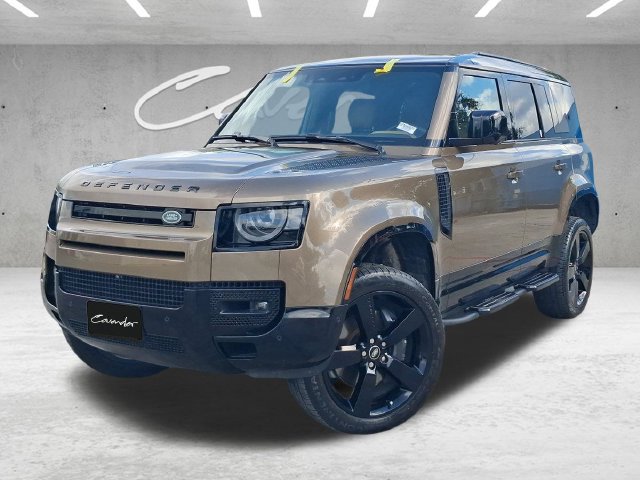Used 2025 Land Rover Defender 110 X-Dynamic SE