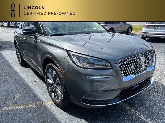 Certified 2022 Lincoln Corsair Reserve w/ Elements Package FWD image 8
