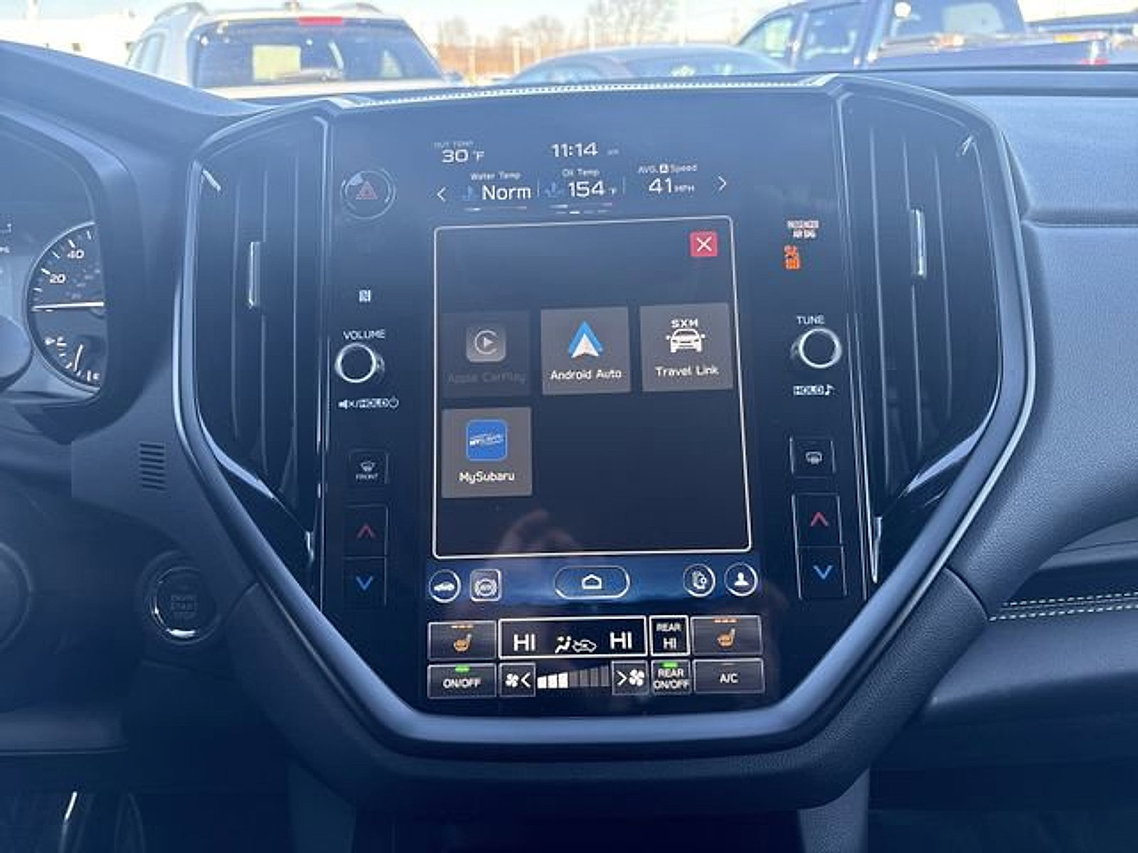 Used 2024 Subaru Ascent Onyx Edition image 24