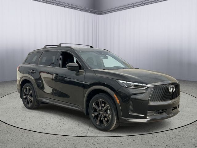 New 2027 INFINITI QX60 Autograph w/ Dark Cargo Package AWD/4WD image 5