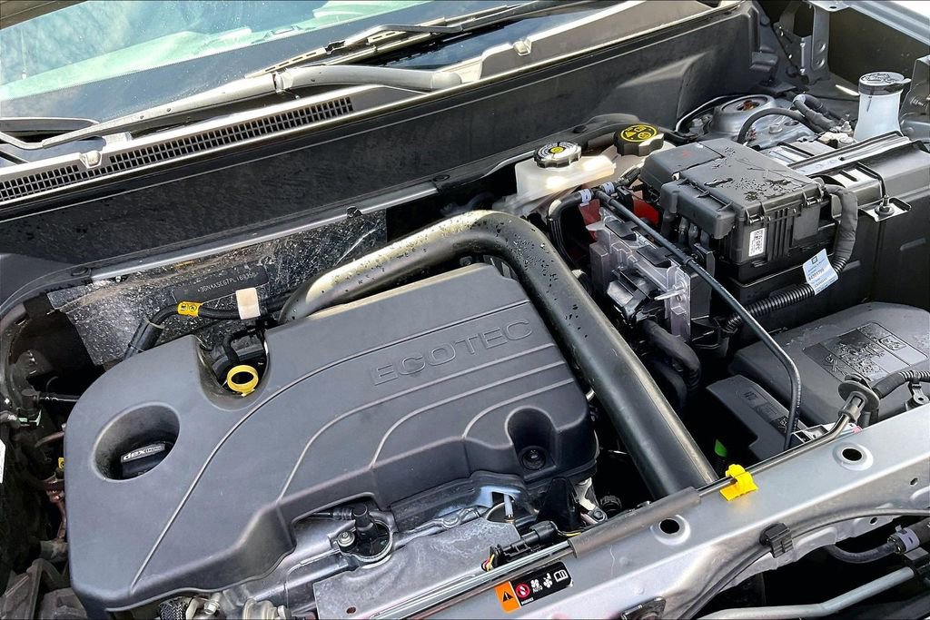 Used 2023 Chevrolet Equinox LS AWD/4WD image 29