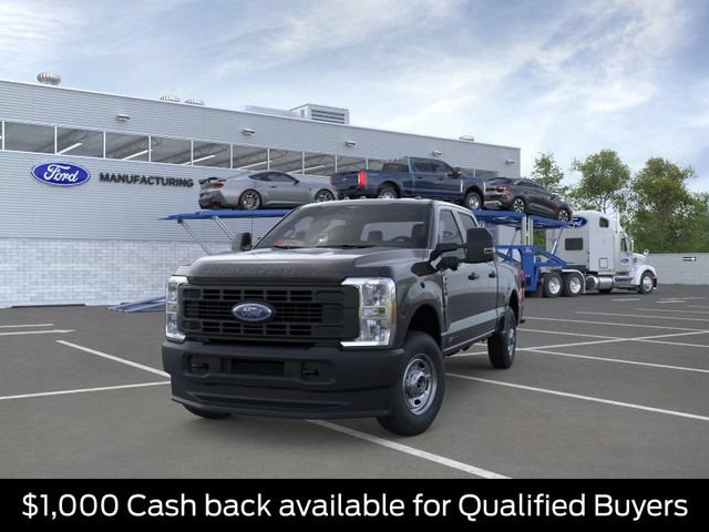 New 2026 Ford F250 XL w/ 360-Degree Camera Package AWD/4WD image 2