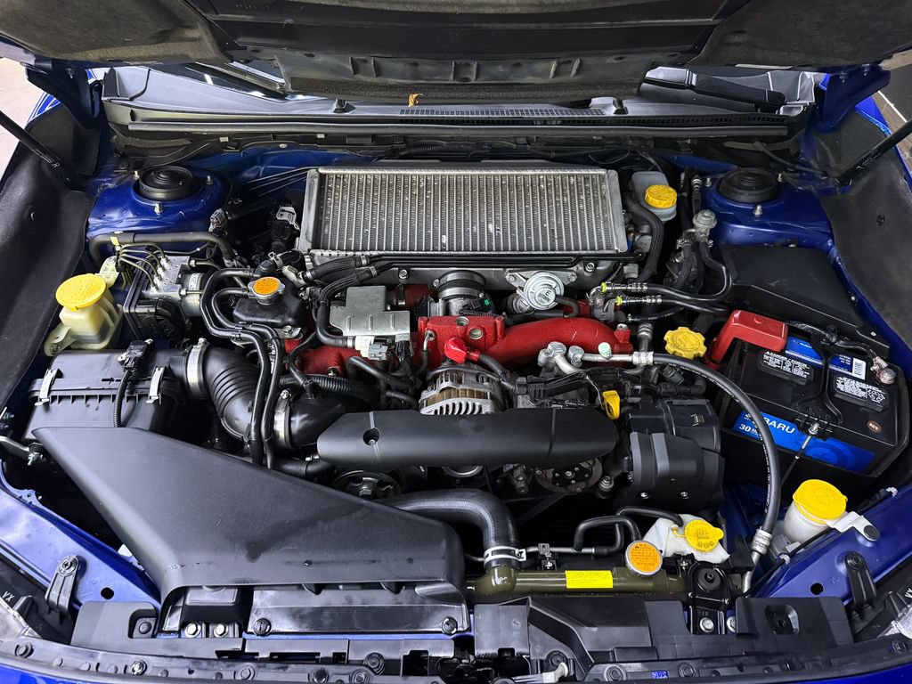 Used 2018 Subaru WRX STI w/ Popular Package #3 AWD/4WD image 26