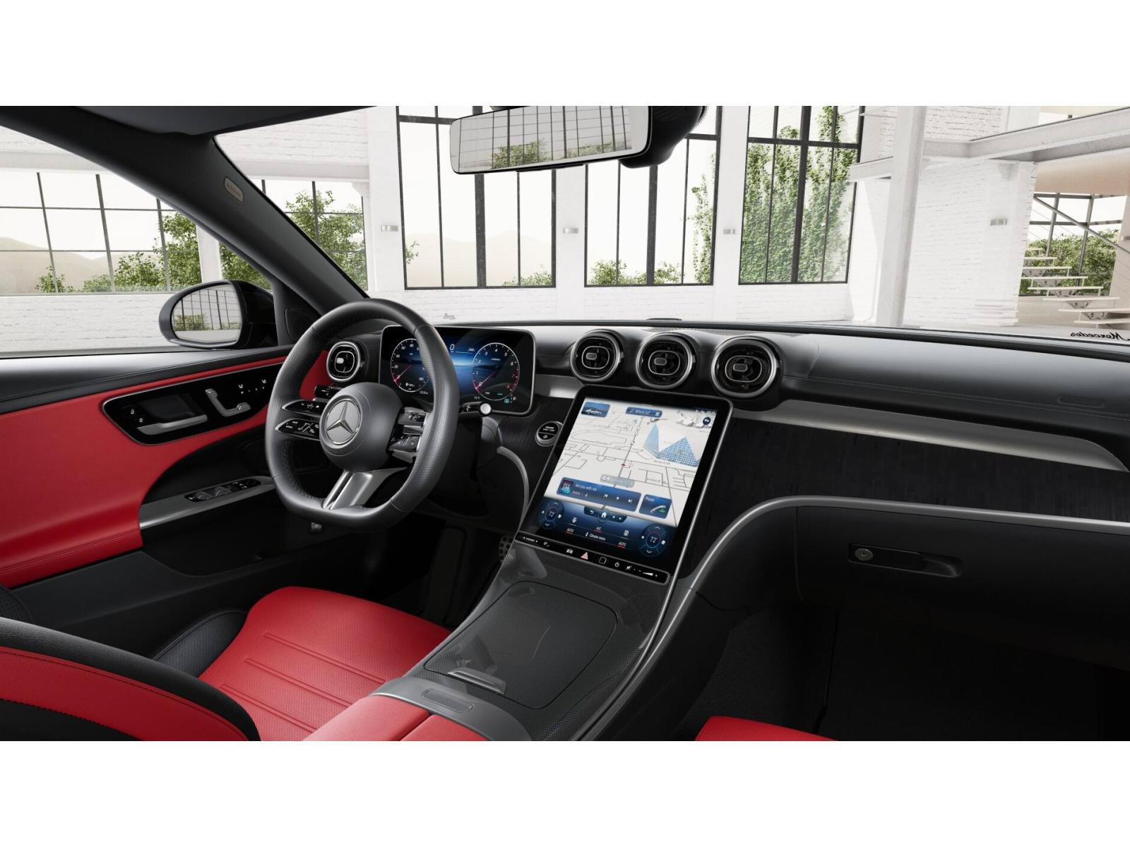 New 2027 Mercedes-Benz C 300 4MATIC Sedan image 6