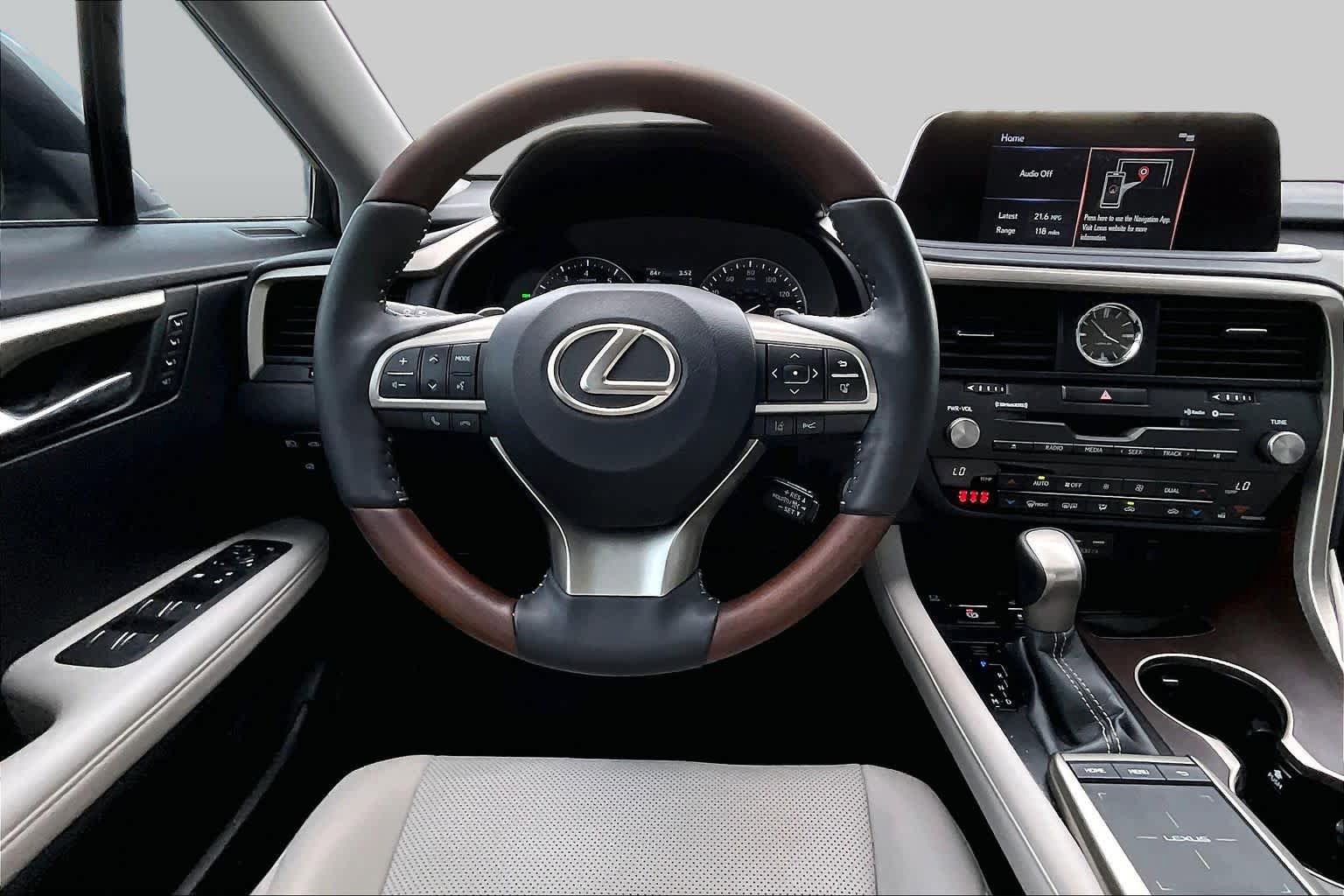Used 2021 Lexus RX 350 FWD w/ Premium Package image 6
