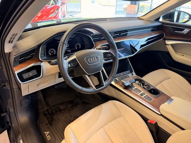 Used 2023 Audi A6 2.0T Premium w/ Convenience Package AWD/4WD image 19