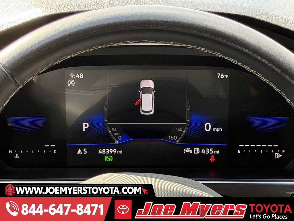 Used 2024 Volkswagen Tiguan SE image 16