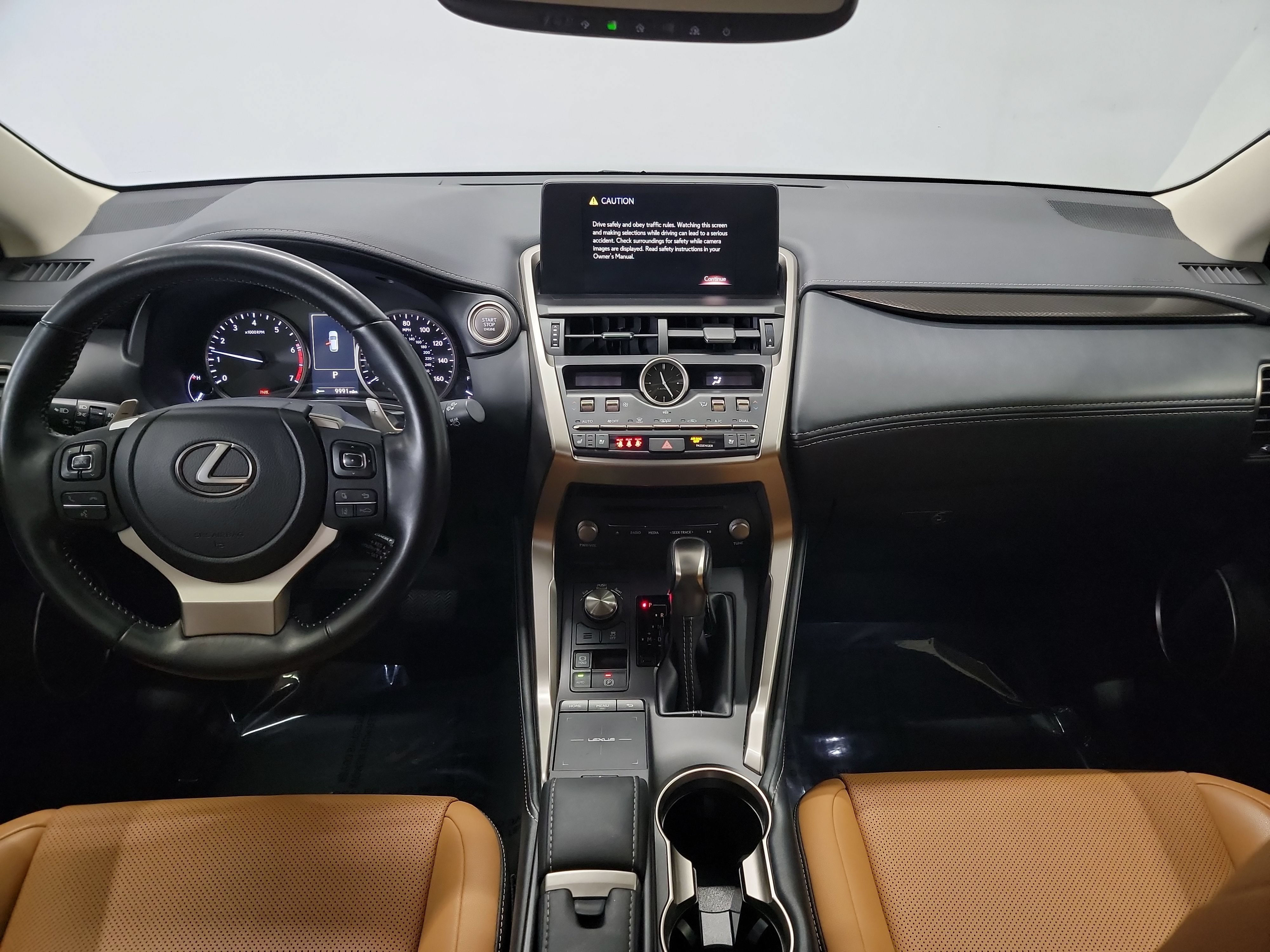Used 2021 Lexus NX 300 AWD w/ Accessory Package image 15