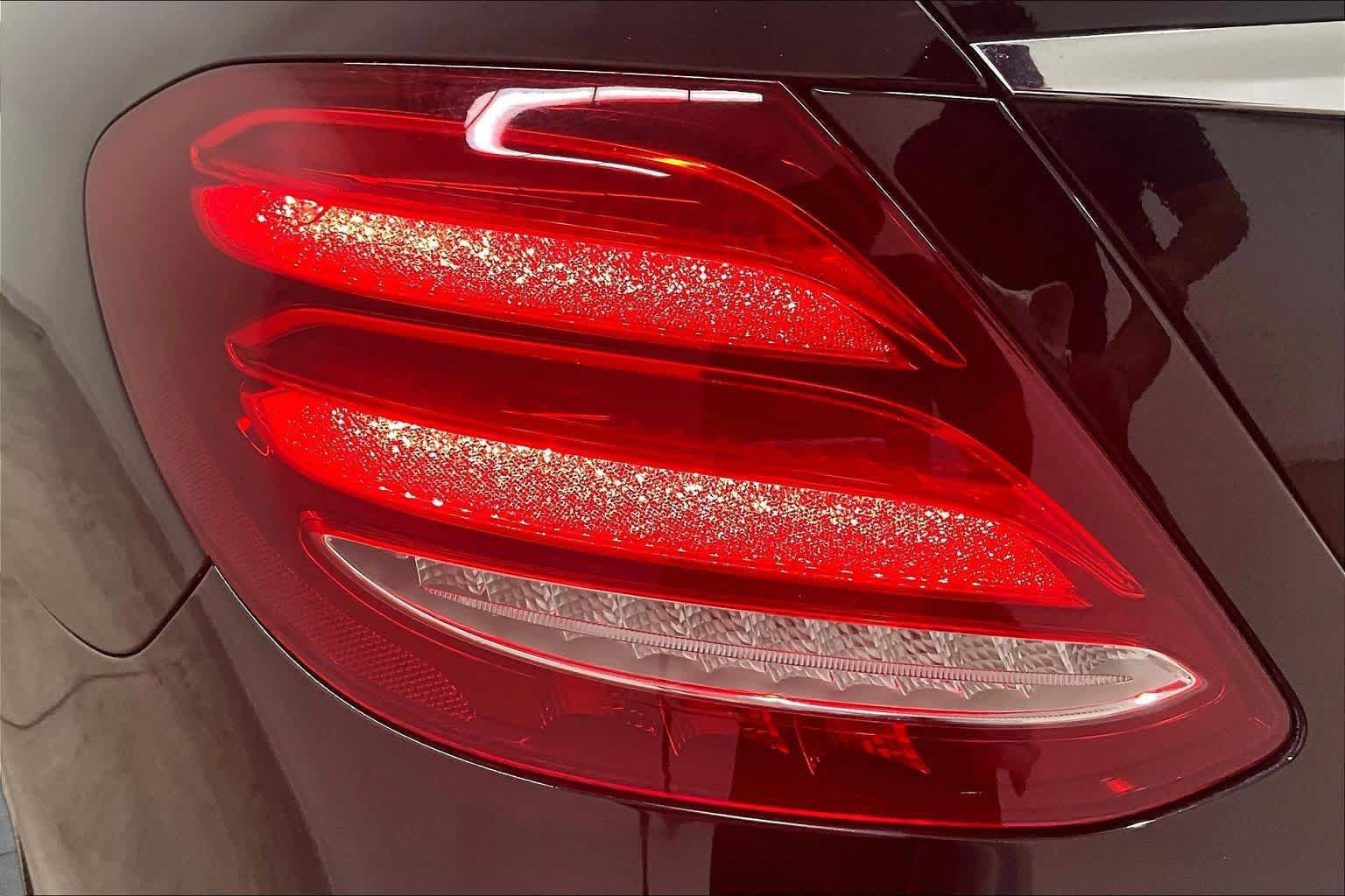 Certified 2020 Mercedes-Benz E 350 Sedan image 28