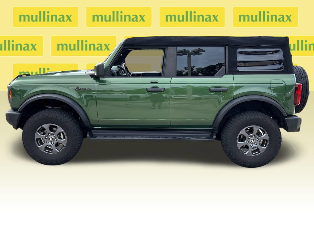 Used 2023 Ford Bronco Big Bend AWD/4WD image 11