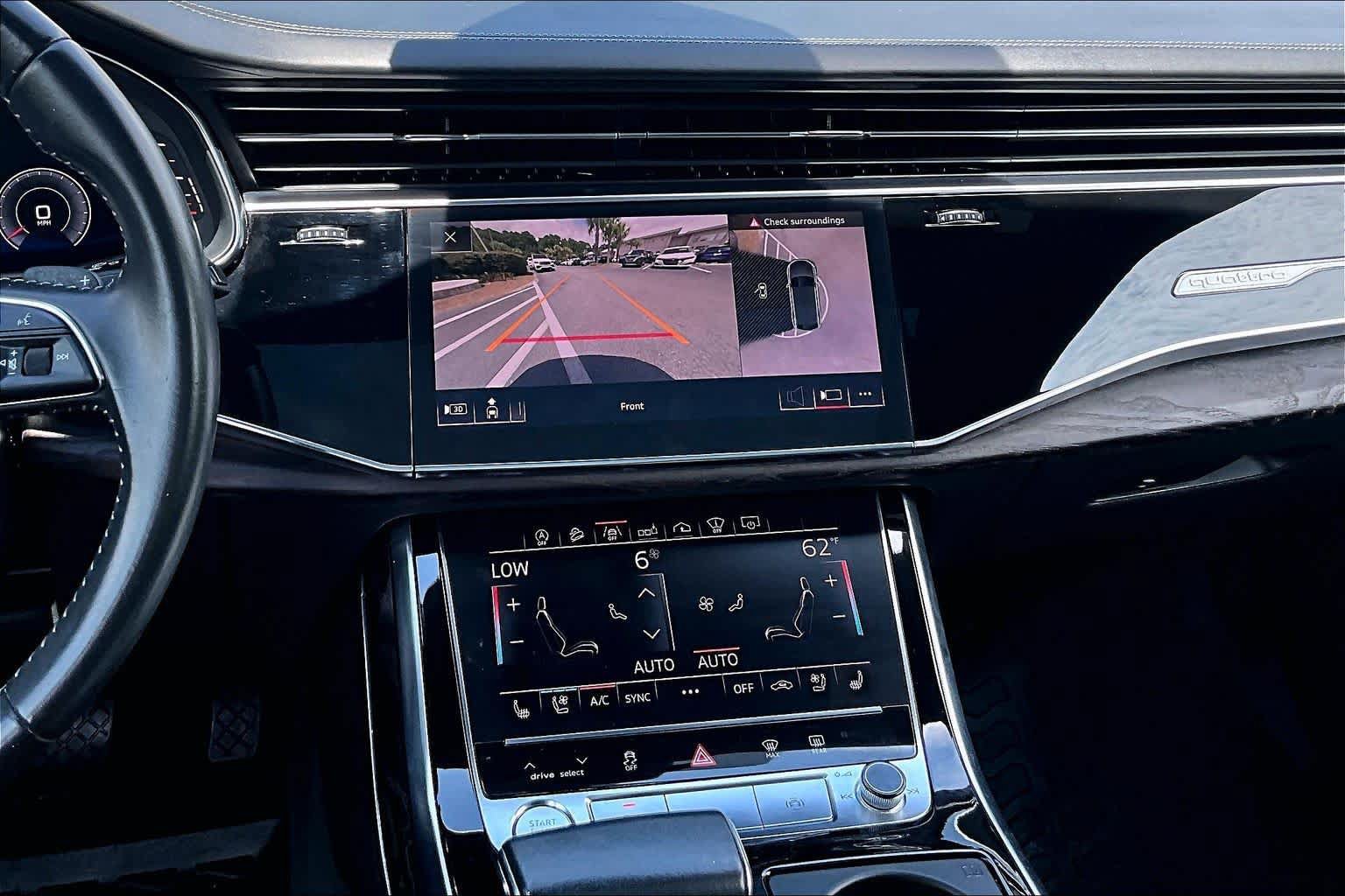 Used 2019 Audi Q8 Prestige AWD/4WD image 7
