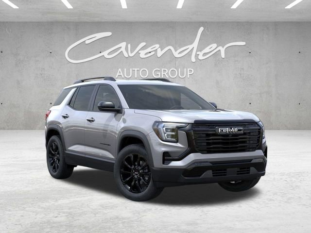 New 2026 GMC Terrain Elevation w/ Black Edition image 7