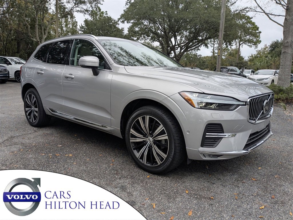 Certified 2023 Volvo XC60 B5 Plus w/ Climate Package