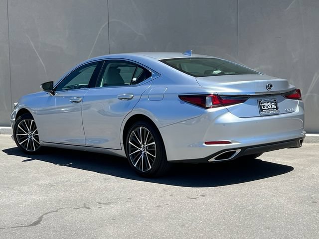 Certified 2025 Lexus ES 350 w/ Premium Package FWD image 7