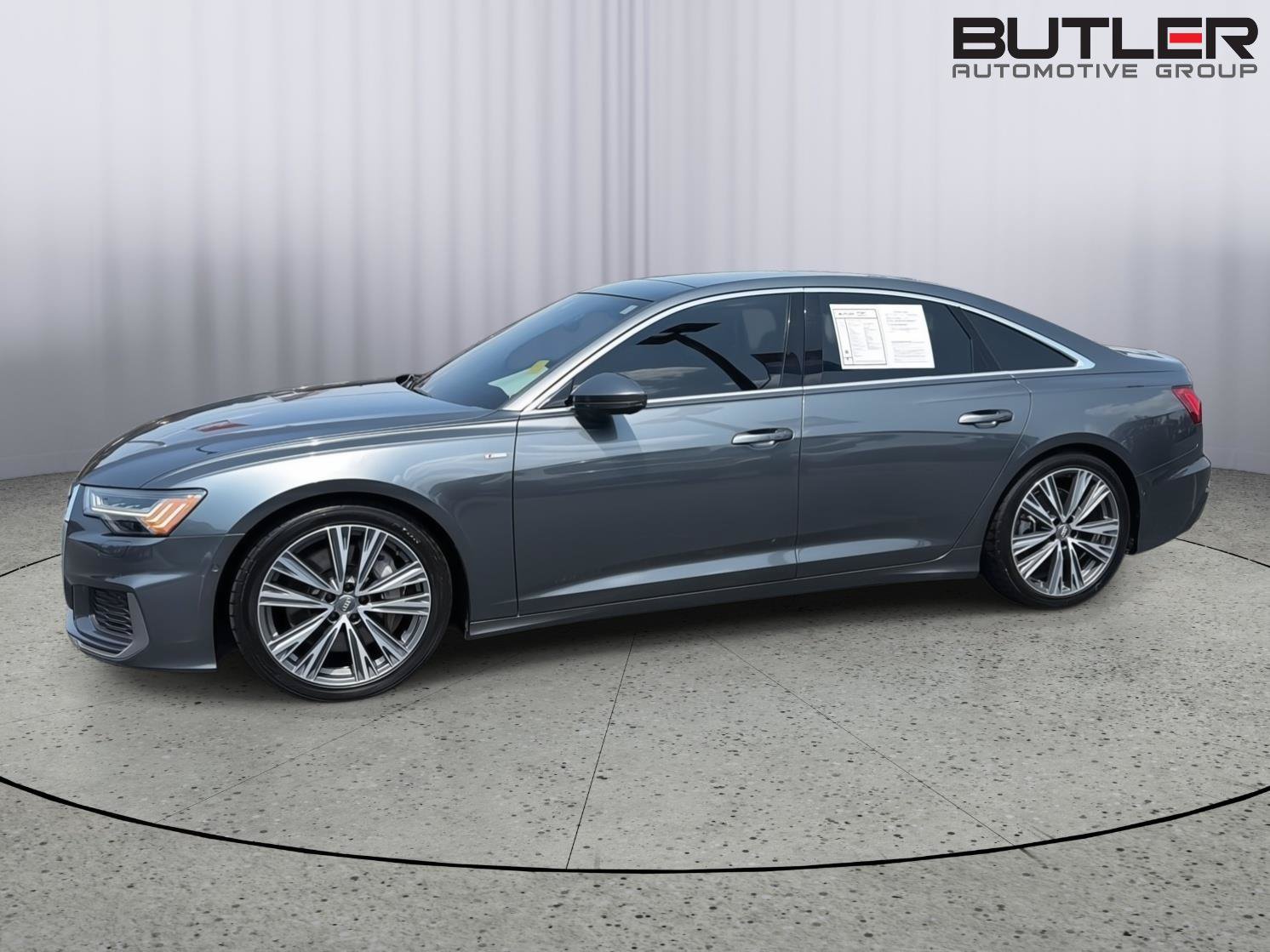 Used 2019 Audi A6 3.0T Prestige AWD/4WD image 3