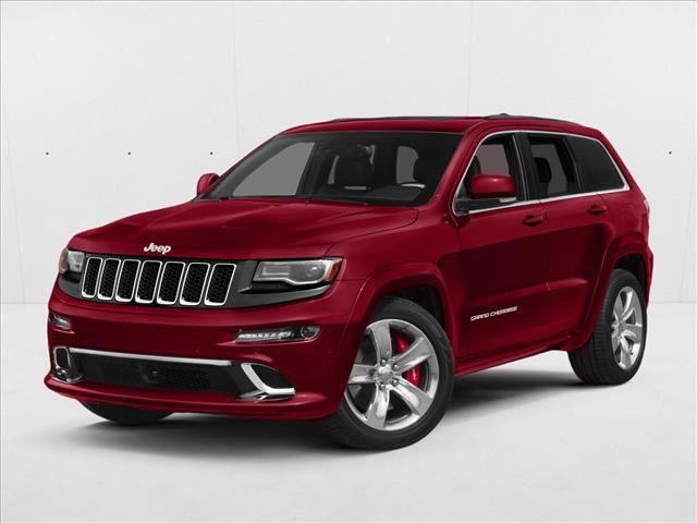 Used 2015 Jeep Grand Cherokee SRT w/ Trailer Tow Group IV AWD/4WD image 1