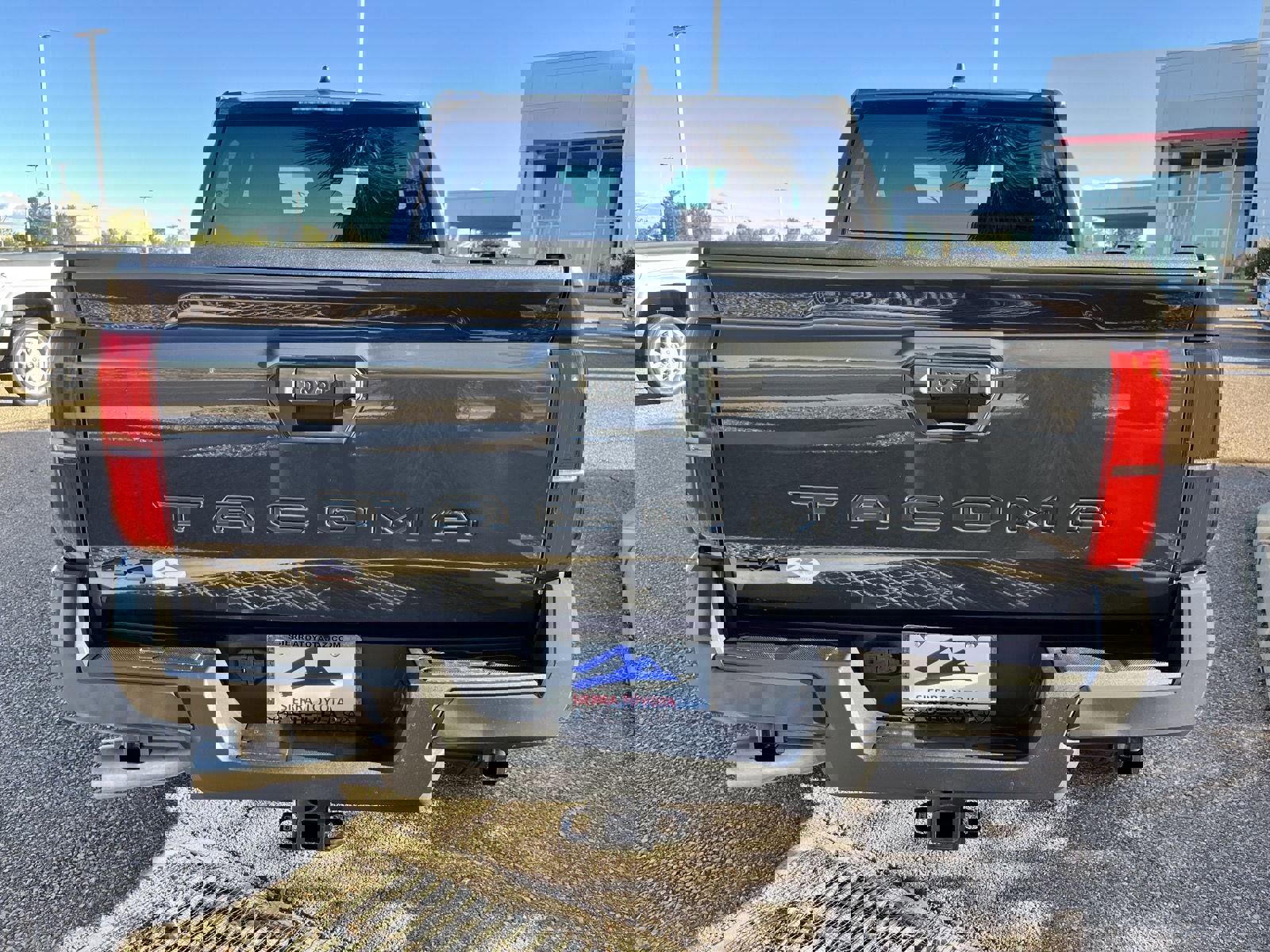 New 2025 Toyota Tacoma 4x4 Double Cab image 4