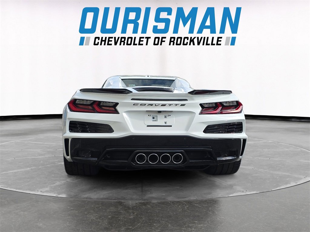 New 2025 Chevrolet Corvette Z06 image 5