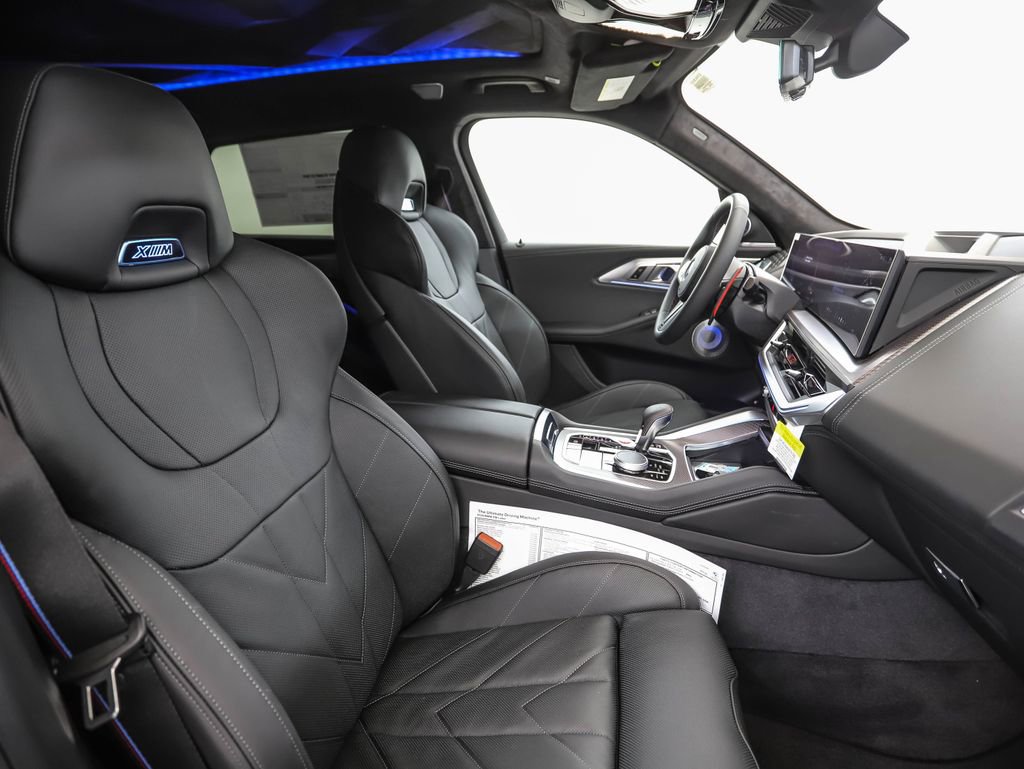 New 2026 BMW XM Label Red image 32