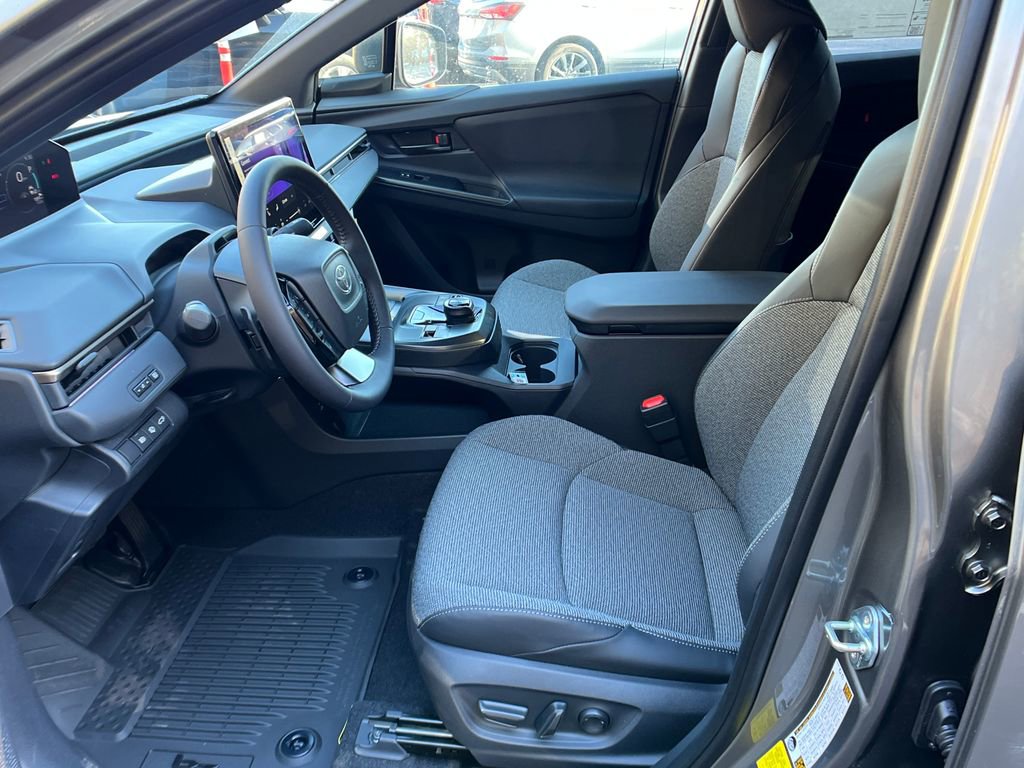 New 2026 Toyota bZ image 9