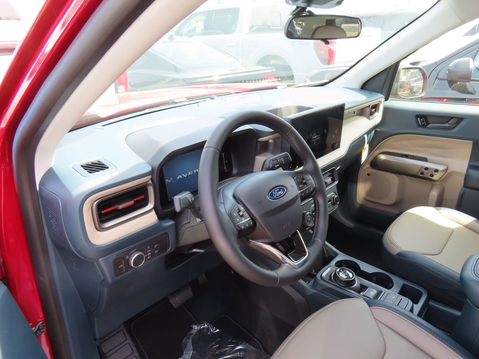 New 2026 Ford Maverick Lariat AWD/4WD image 7