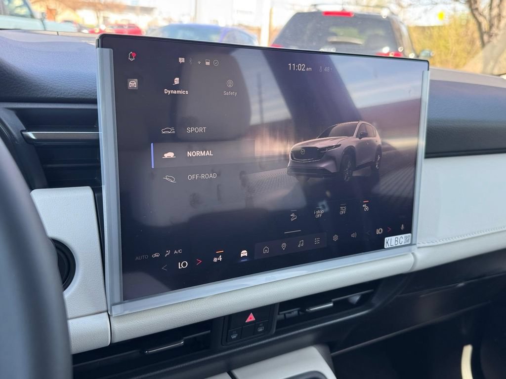New 2026 MAZDA CX-5 Select AWD/4WD image 20