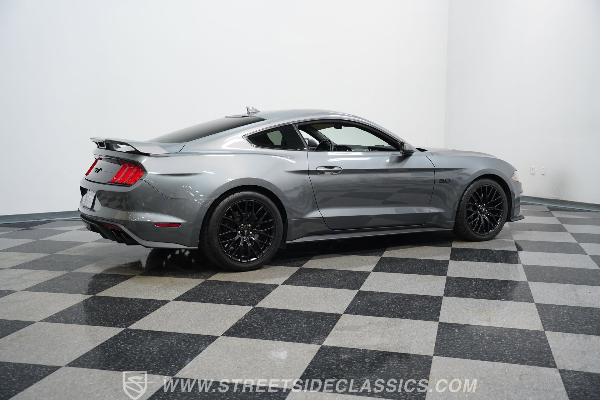 Used 2022 Ford Mustang GT Premium w/ GT Performance Package image 13