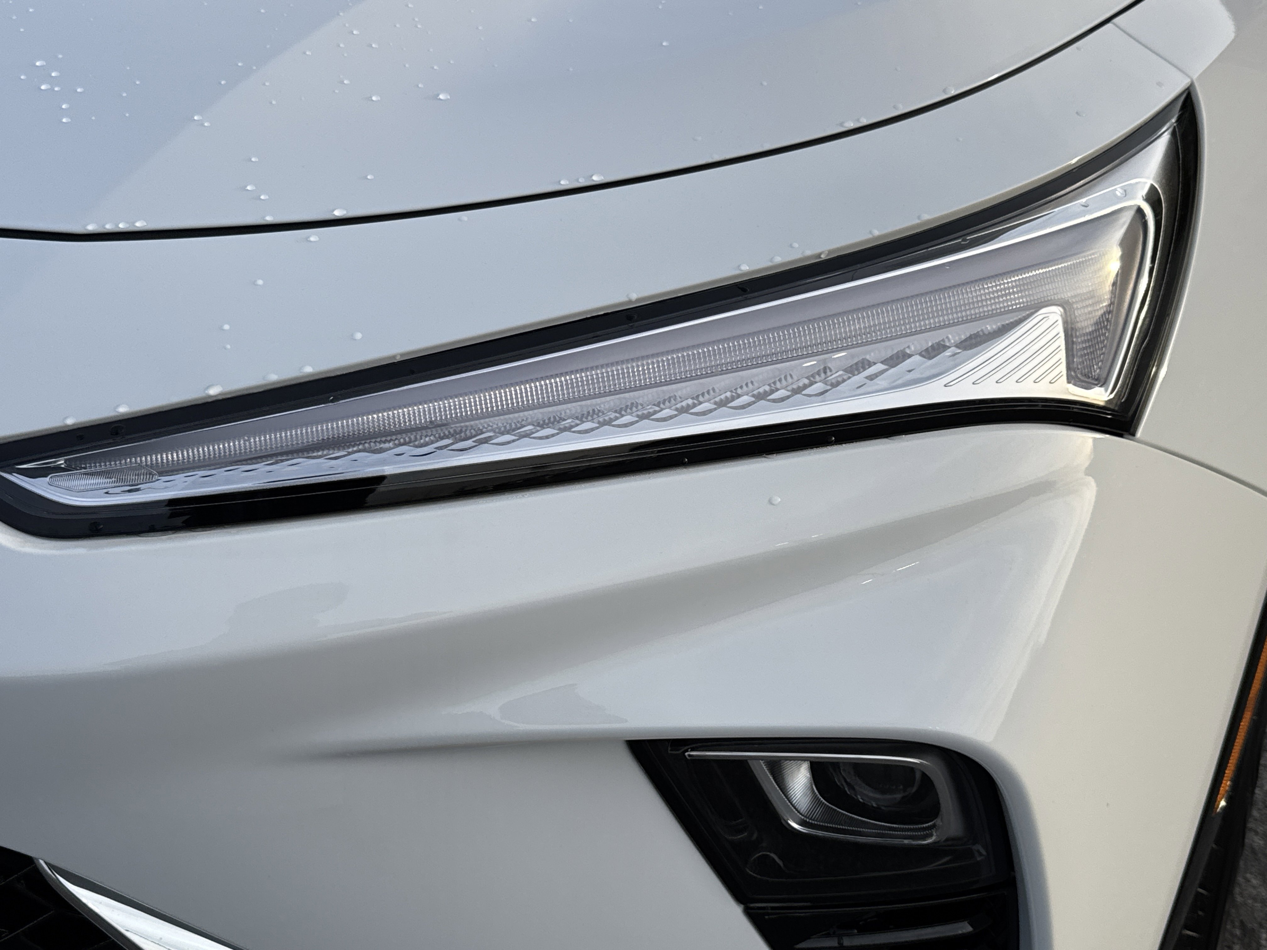 New 2026 Buick Envista Sport Touring w/ Convenience I Package image 5