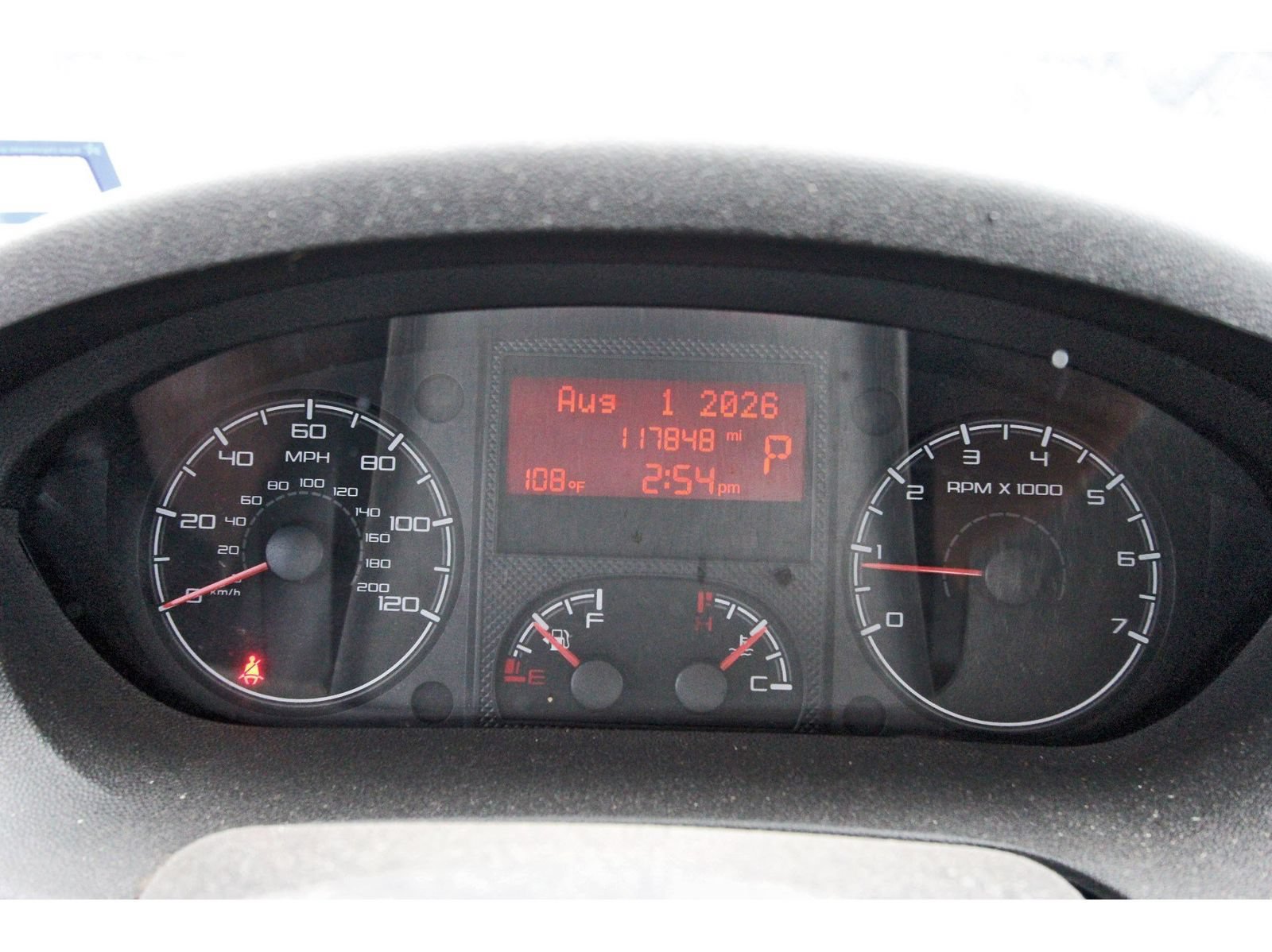 Used 2020 RAM ProMaster 1500 w/ Interior Convenience Group FWD image 10