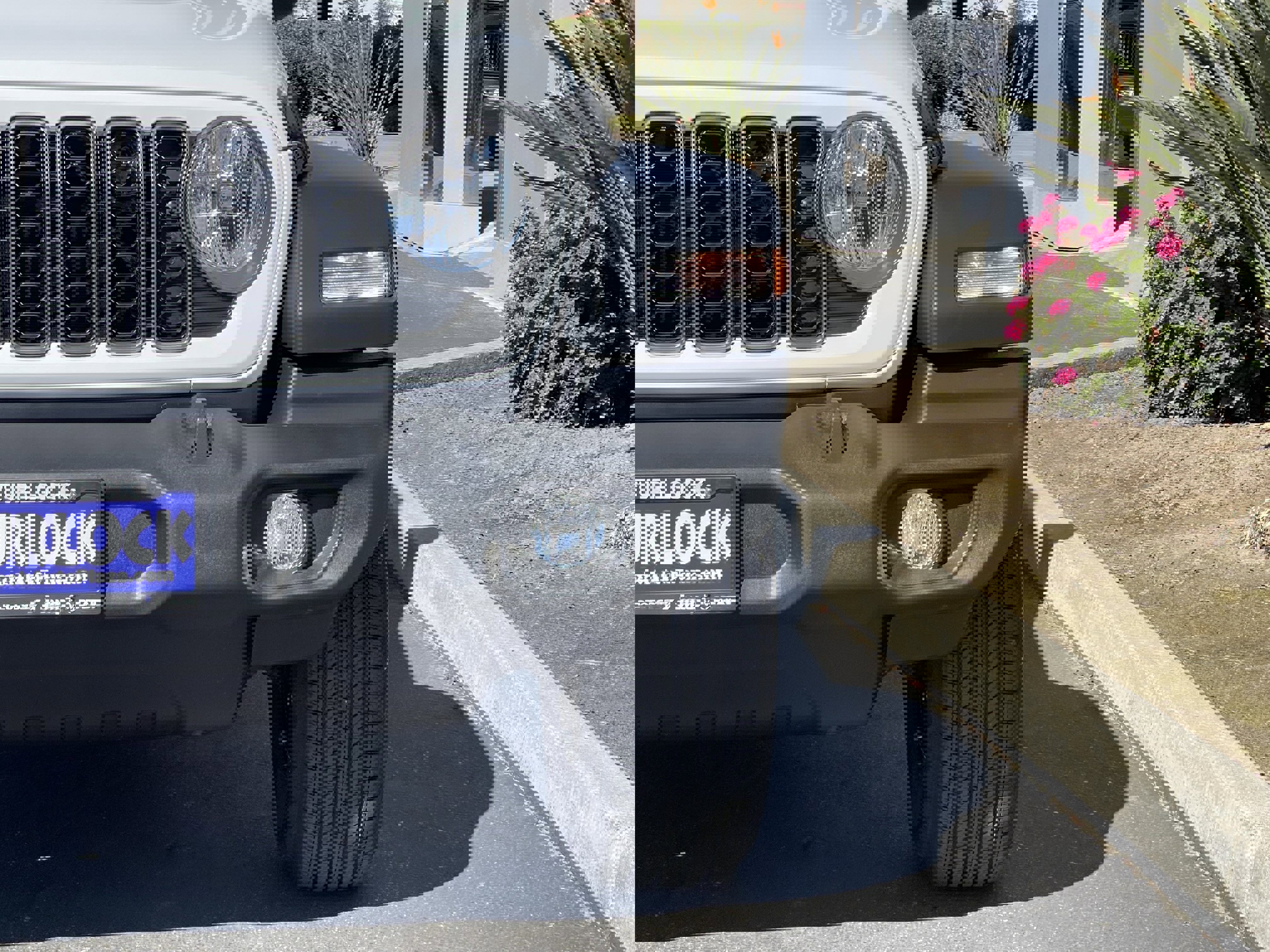 New 2026 Jeep Wrangler Sport image 7