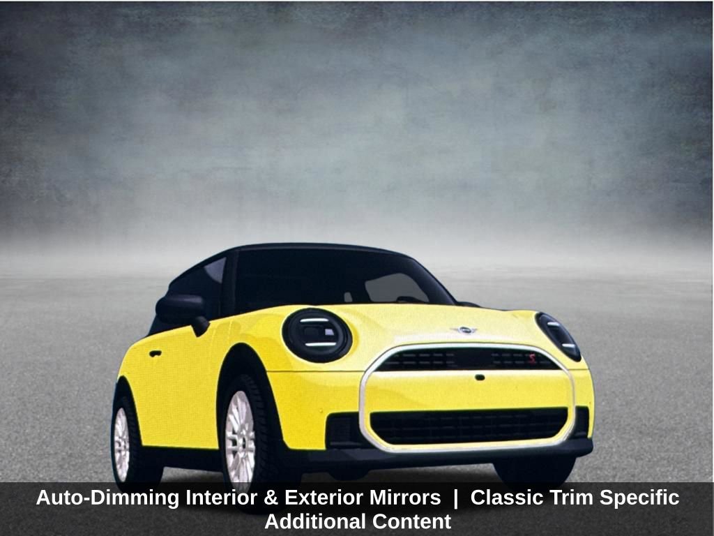 Used 2025 MINI Cooper S image 21