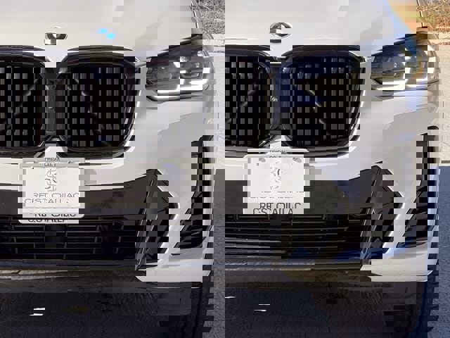 Used 2023 BMW X3 sDrive30i w/ M Sport Package image 11