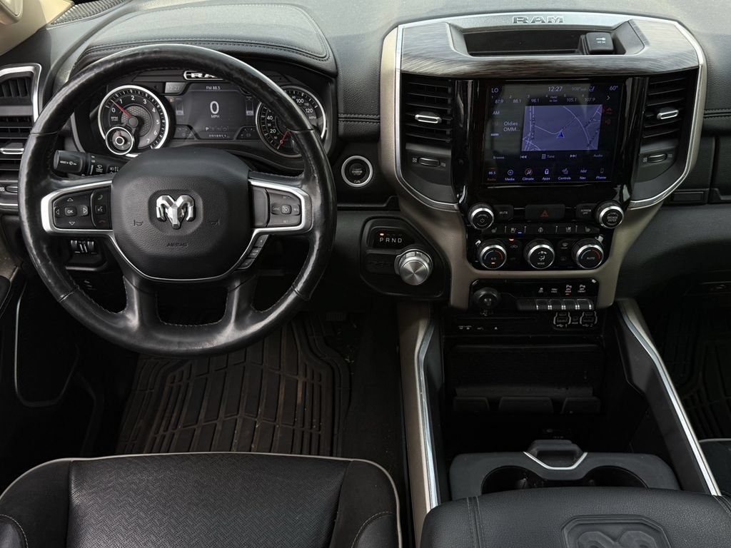 Used 2019 RAM 1500 Laramie RWD image 12