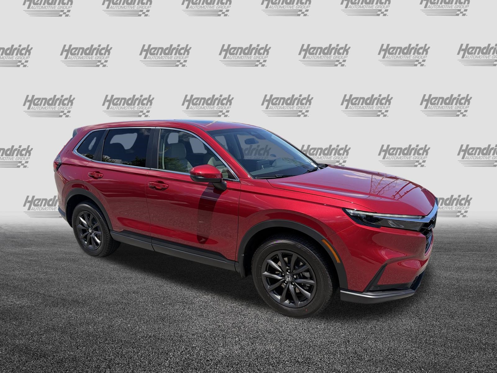 New 2026 Honda CR-V EX-L image 2