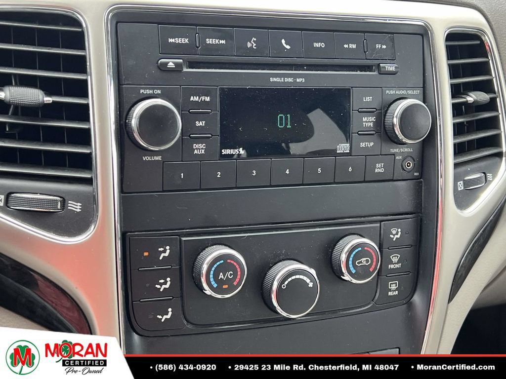 Used 2011 Jeep Grand Cherokee Laredo AWD/4WD image 20