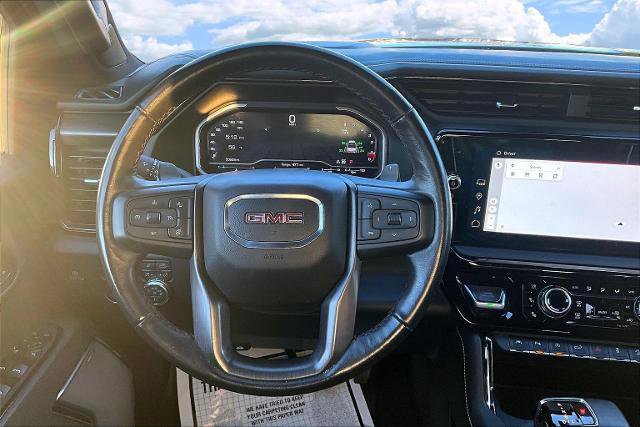 Used 2024 GMC Sierra 1500 AT4X image 9