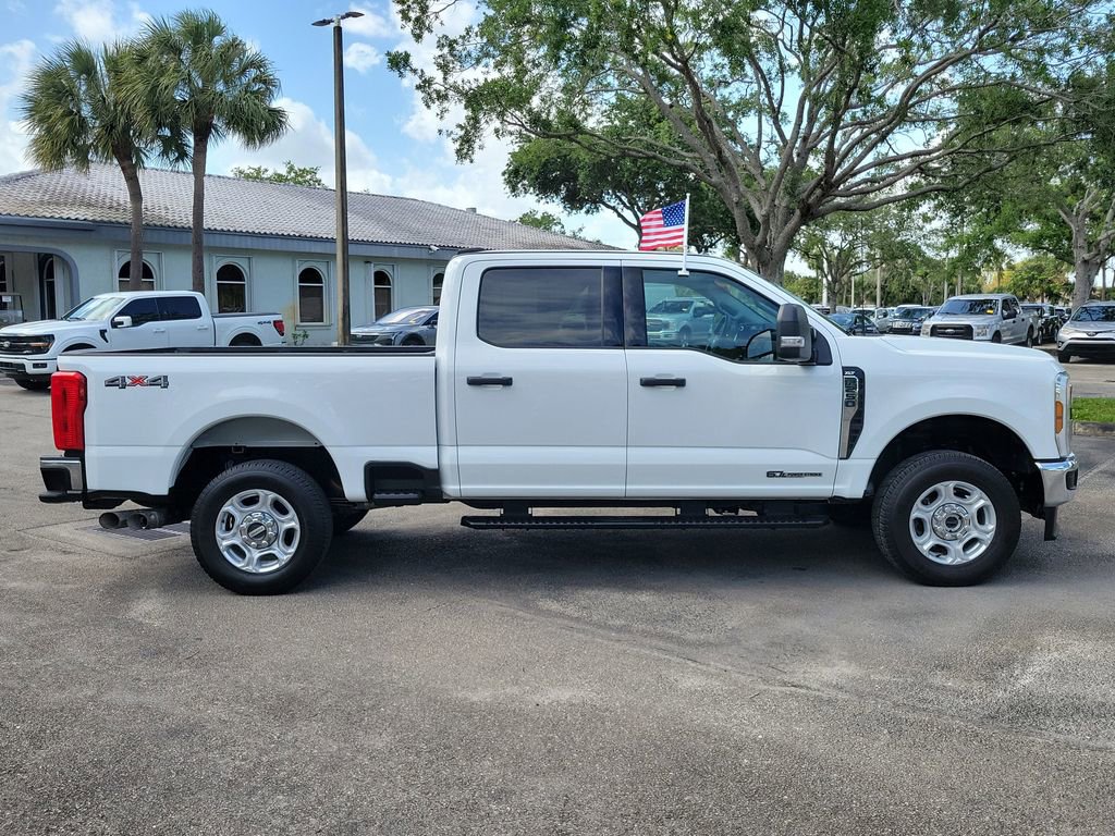 Used 2025 Ford F250 XLT image 6