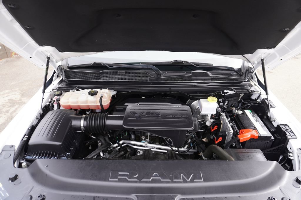 Used 2022 RAM 1500 Big Horn image 33