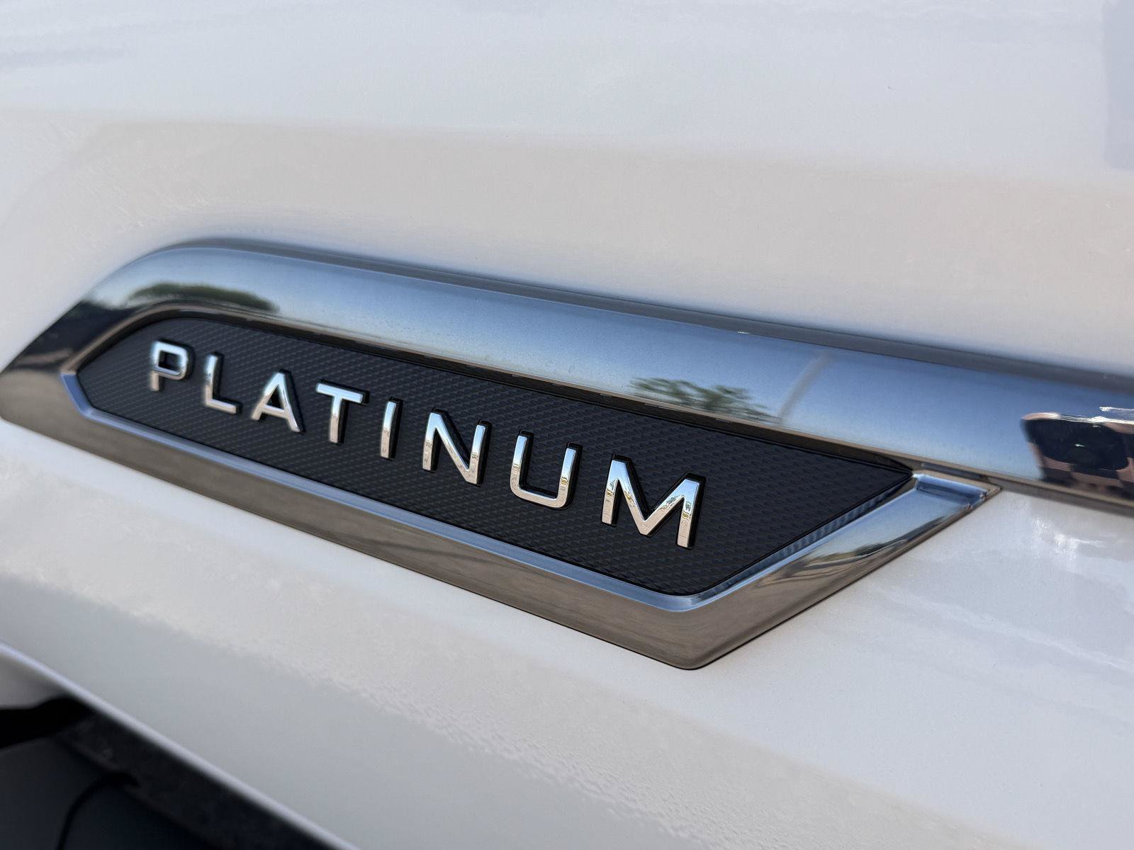 New 2026 Toyota Tundra Platinum AWD/4WD image 37