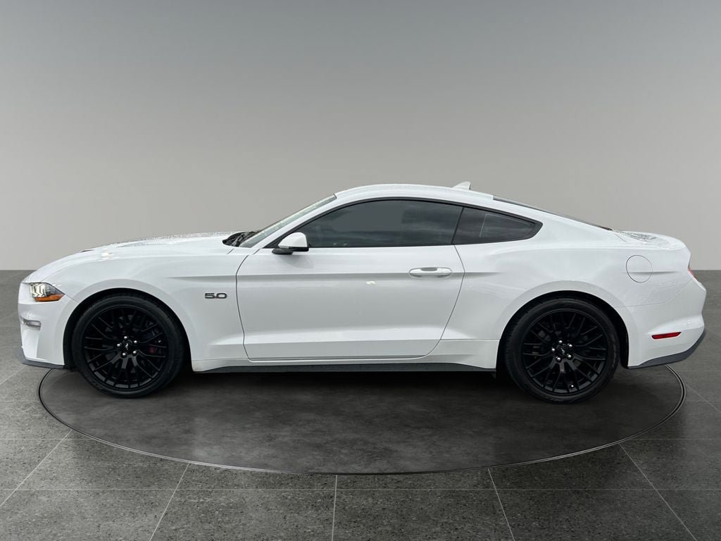 Used 2022 Ford Mustang GT Premium w/ GT Performance Package RWD image 5