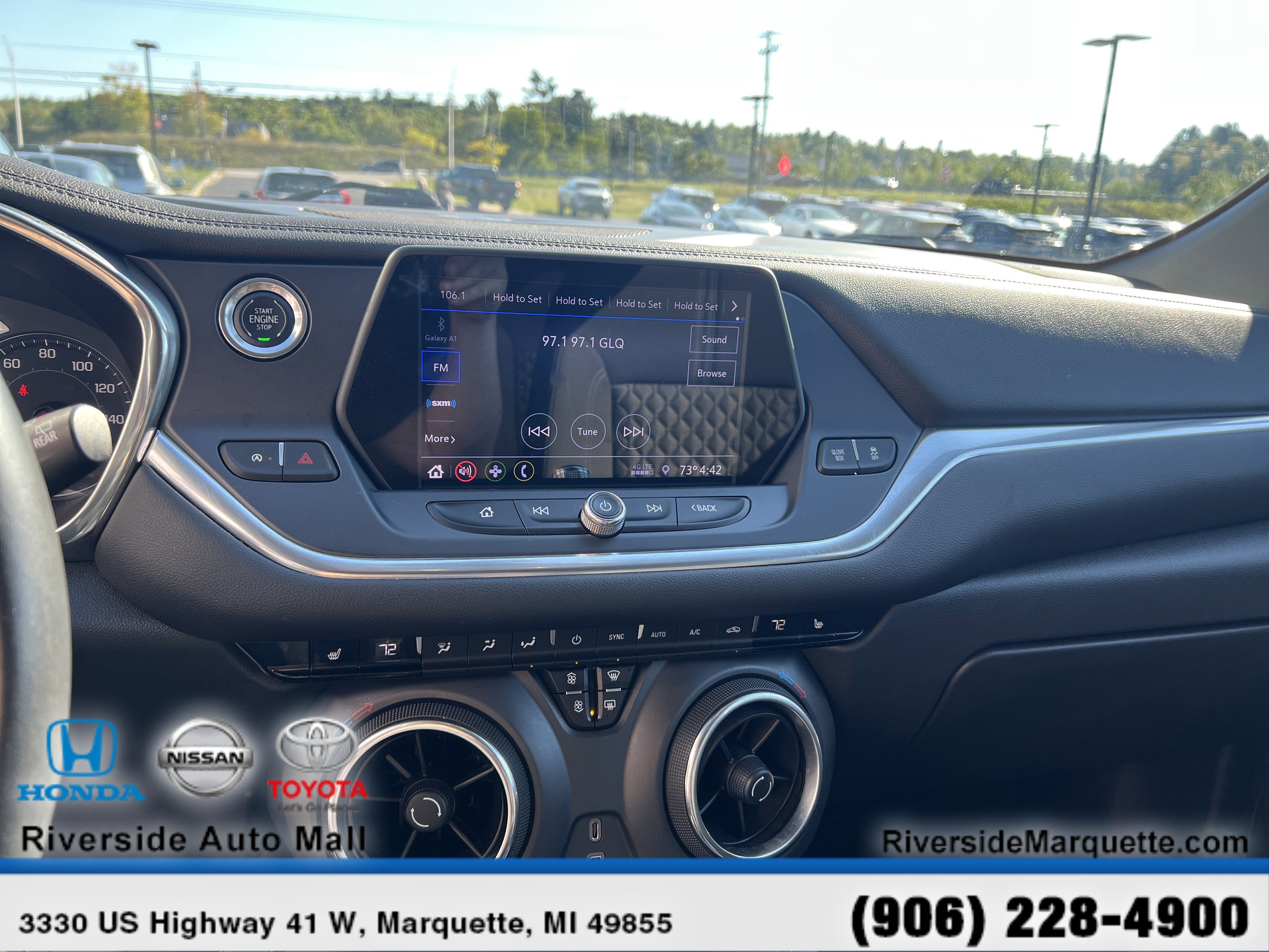 Used 2020 Chevrolet Blazer LT image 17