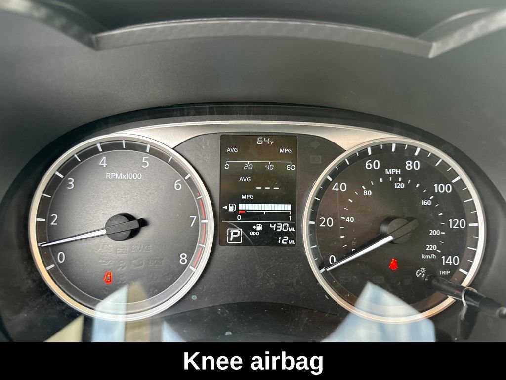 Used 2025 Nissan Versa S w/ Trunk Package image 15