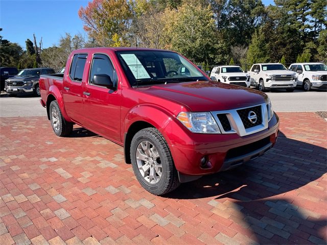 Used 2020 Nissan Frontier SV image 38
