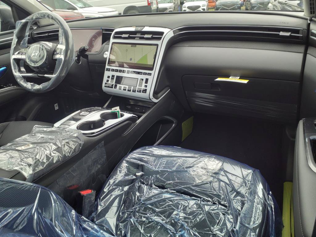 New 2024 Hyundai Tucson Limited AWD/4WD image 6