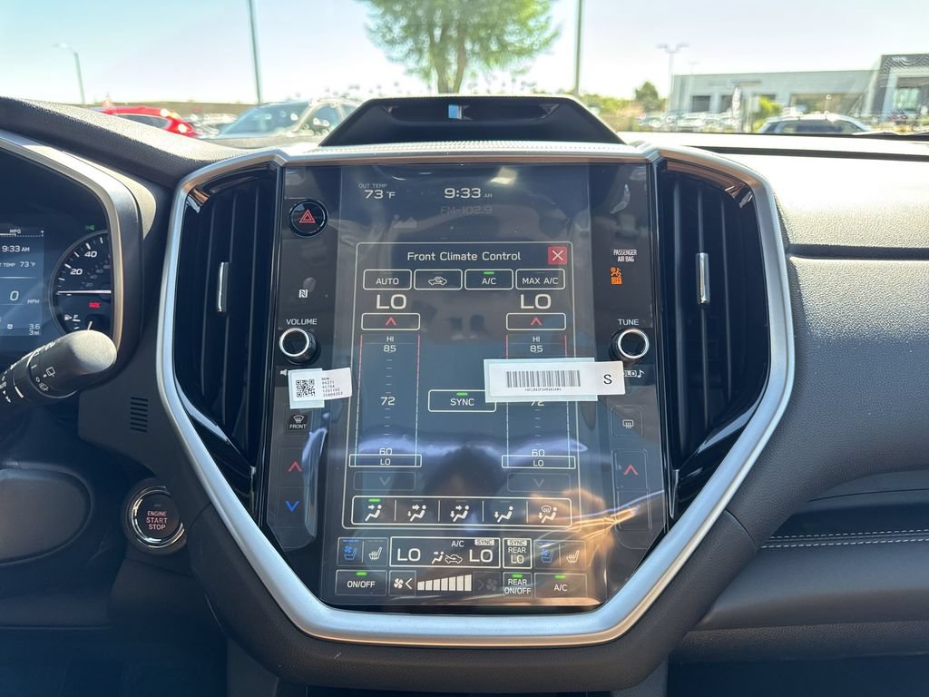 New 2026 Subaru Ascent Touring AWD/4WD image 17