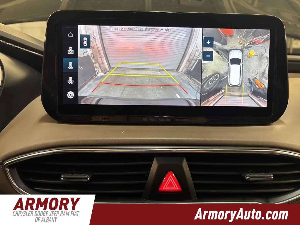 Used 2023 Hyundai Santa Fe Limited image 17