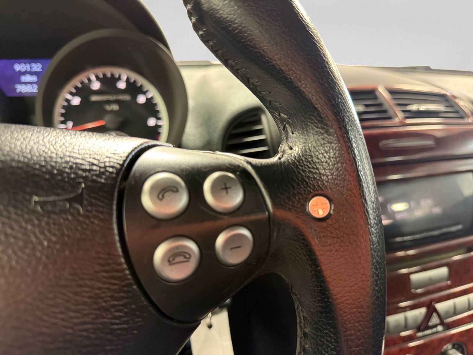 Used 2005 Mercedes-Benz SLK 55 AMG image 35